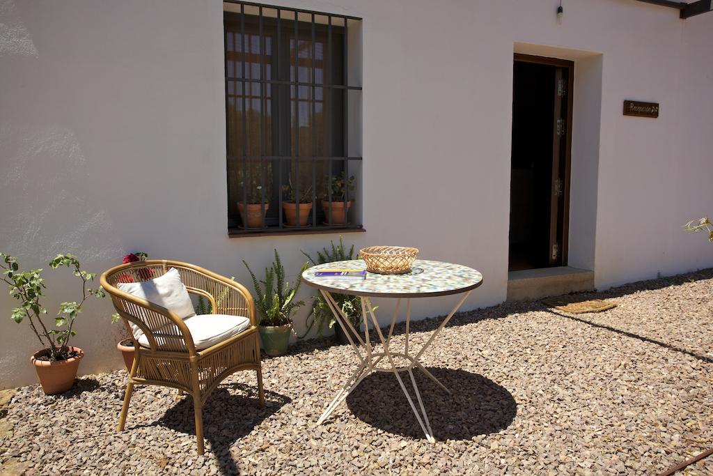 Las Tobas Higuera De La Sierra  Exterior photo